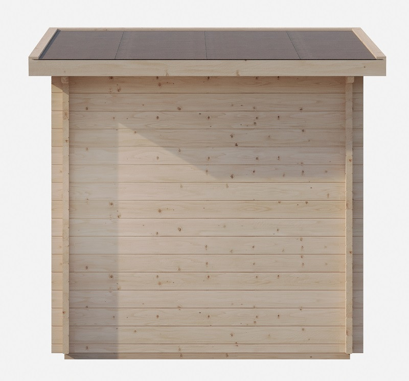 Sauna da esterno Panorama