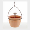 Vaso con gocciolatore per sauna finlandese