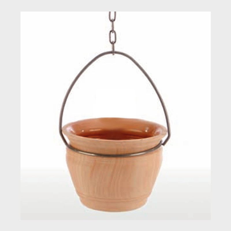 Vaso senza gocciolatore per sauna infrarossi