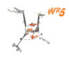 WR5 Idrobike professionale per praticare acquagym