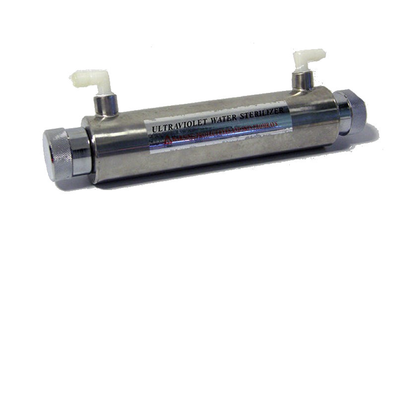 Contenitore lampada UV GERMICIDA