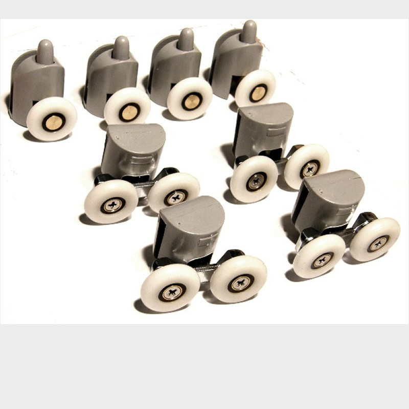 Set rotelle / cuscinetti per box doccia in vetro I-ROT-MAM