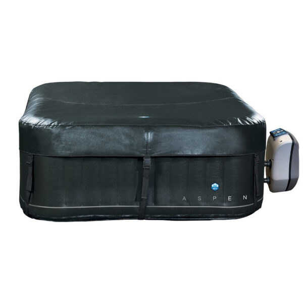 Copertura in pvc inclusa nella piscina