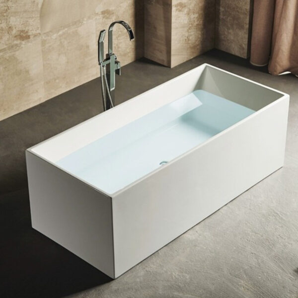 Vasca da bagno freestanding 170x75cm Polaris