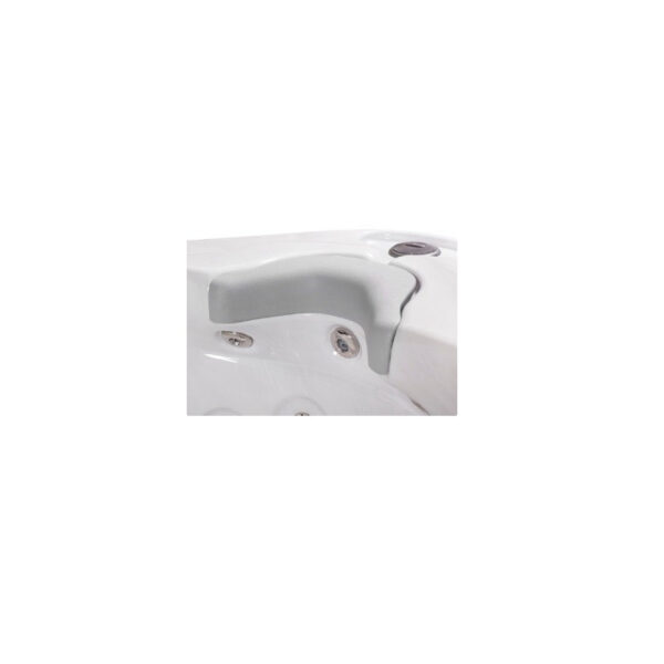 Vasca idromassaggio minipiscina SPA 5 posti 2x2 m