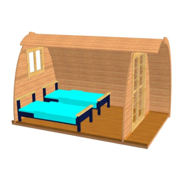 Ideale per il camping
