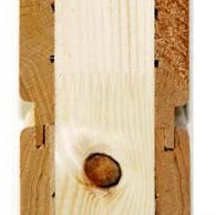 Spessore parete sauna