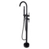 Rubinetteria a colonna per vasca freestanding