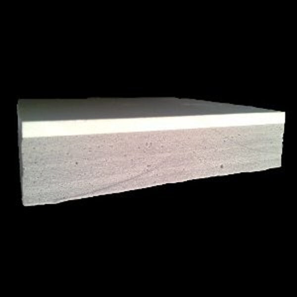 Sezione materiale acrilico