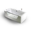 Vasca idromassaggio Orione 170x85 cm
