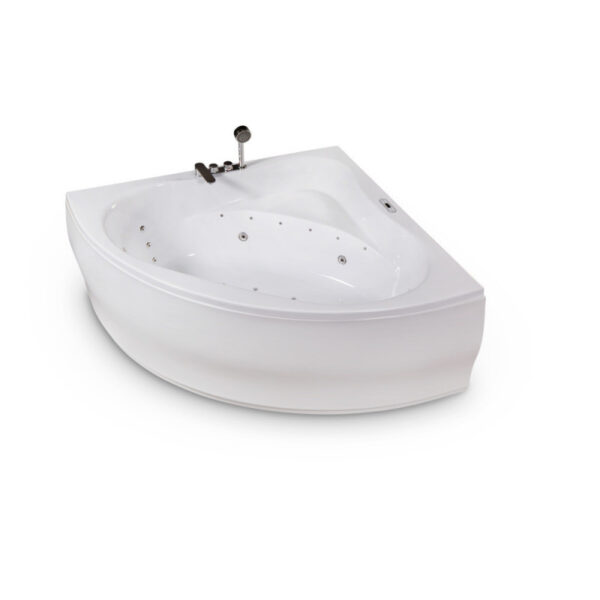 Vasca idromassaggio angolare per 2 persone Alfa2 150x150