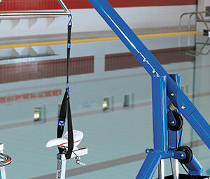 Sollevatore idrobike e attrezzature aquafitness
