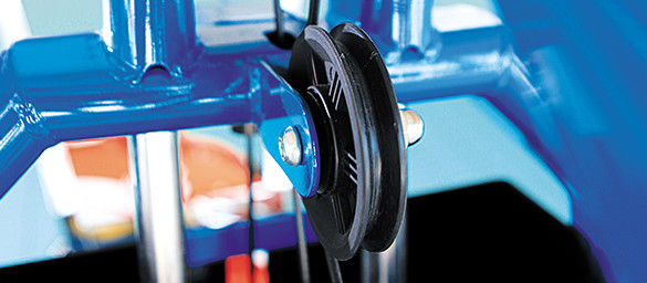 Sollevatore idrobike e attrezzature aquafitness