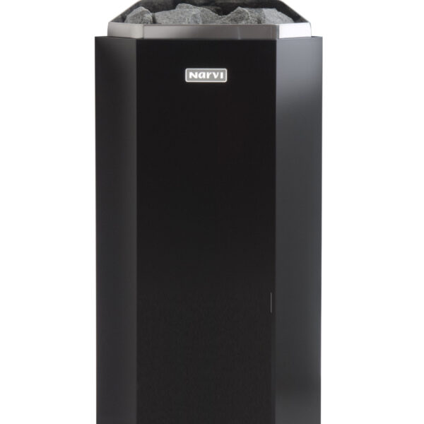 Stufa elettrica sauna Minex Narvi 3kW o 3,6kW da parete e angolo