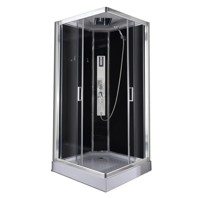 Box doccia idromassaggio quadrato 90x90 mod 2020