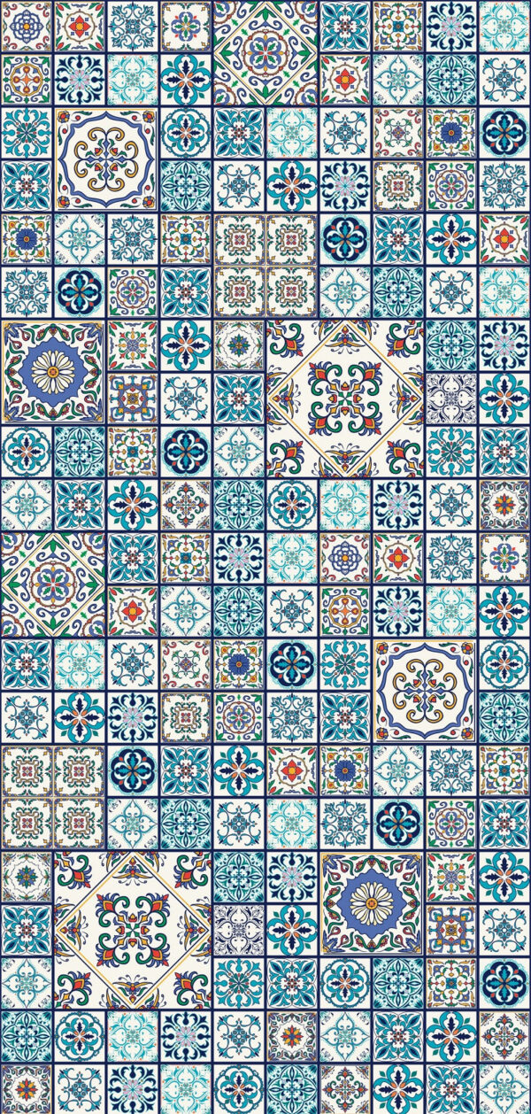 Pannello copriparete per doccia piastrelle