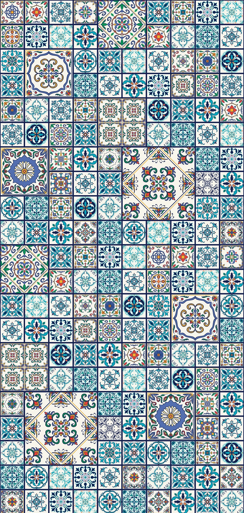 Pannello copriparete per doccia piastrelle