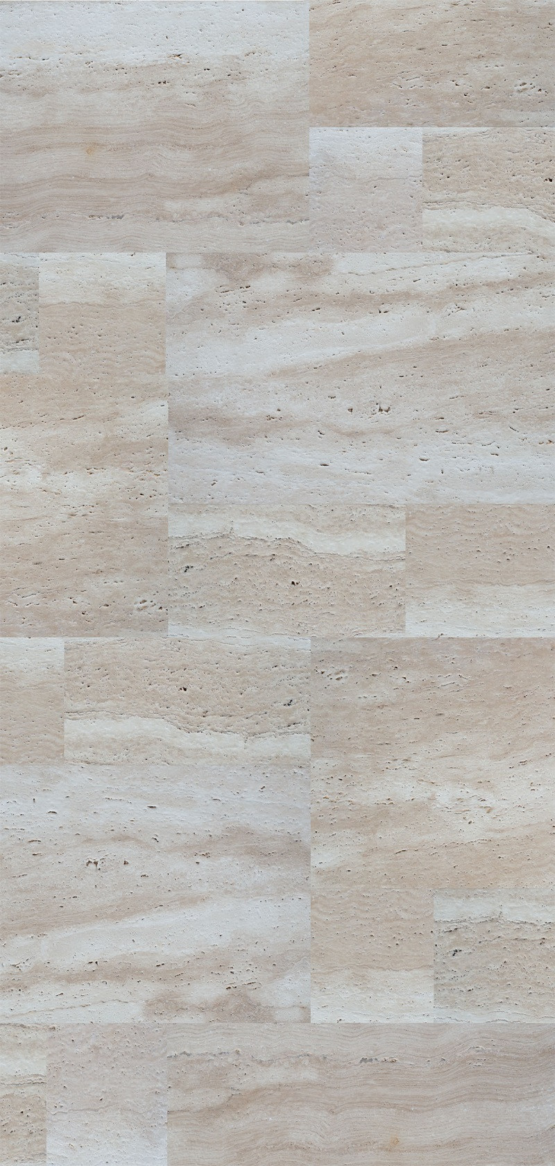 Pannello copriparete per doccia effetto travertino