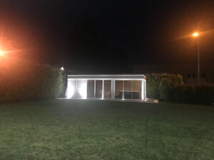 CUBE - Casette e saune da giardino per esterno su misura