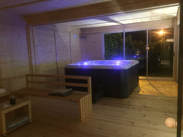 CUBE - Casette e saune da giardino per esterno su misura