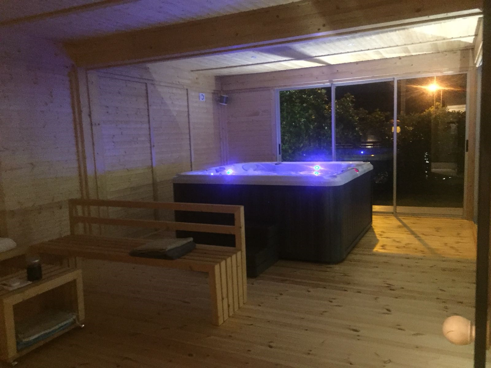 CUBE - Casette e saune da giardino per esterno su misura