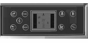 Box doccia idromassaggio combinato con vasca 150-170x85