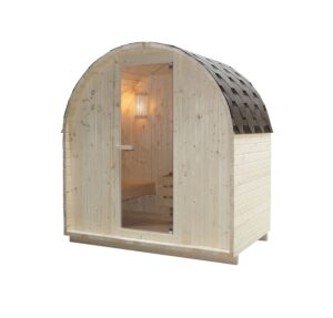 sauna da esterno 2 persone F90120 3-4