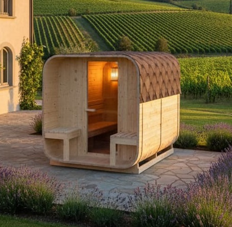 sauna da esterno F60220 main