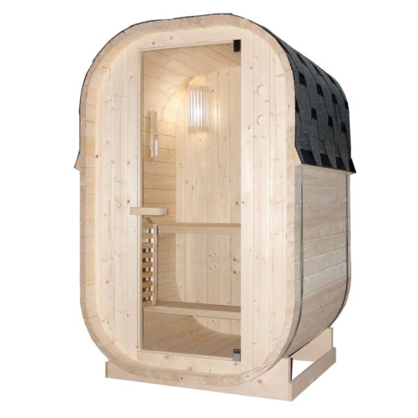 sauna da esterno economica