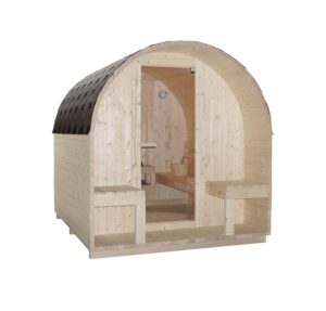 sauna da giardino F90220 -1