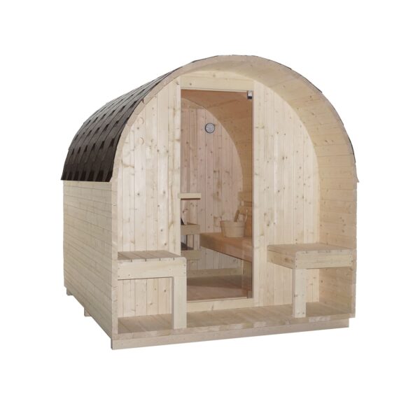 sauna da giardino F90220 -1