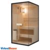 sauna finlandese 1 posto