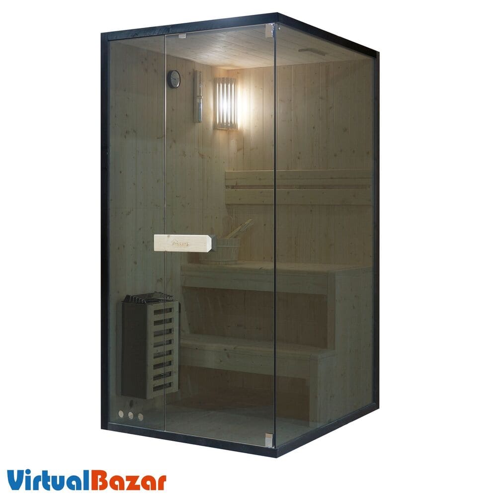 sauna finlandese 1 persona