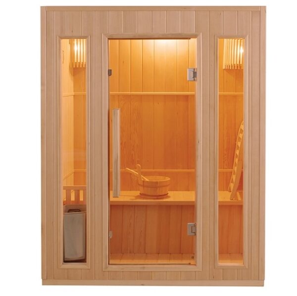 sauna finlandese 3posti