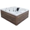 minipiscina vasca jacuzzi spa idromassaggio da esterno economica